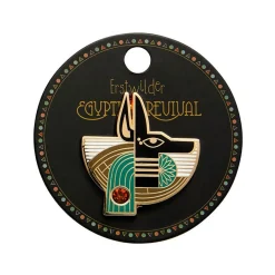 Master Of Secrets Anubis Enamel Pin^Erstwilder Sale