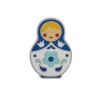 Matryoshka Memories Medium Enamel Pin^Erstwilder