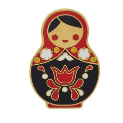 Matryoshka Memories Pin Set^Erstwilder Sale