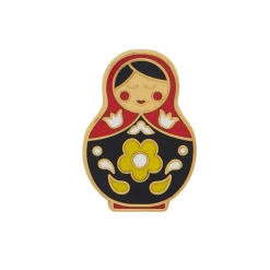 Matryoshka Memories Pin Set^Erstwilder Sale