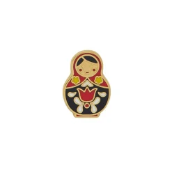 Matryoshka Memories Pin Set^Erstwilder Sale