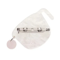 Measure Twice, Pour Once Brooch^Erstwilder Discount