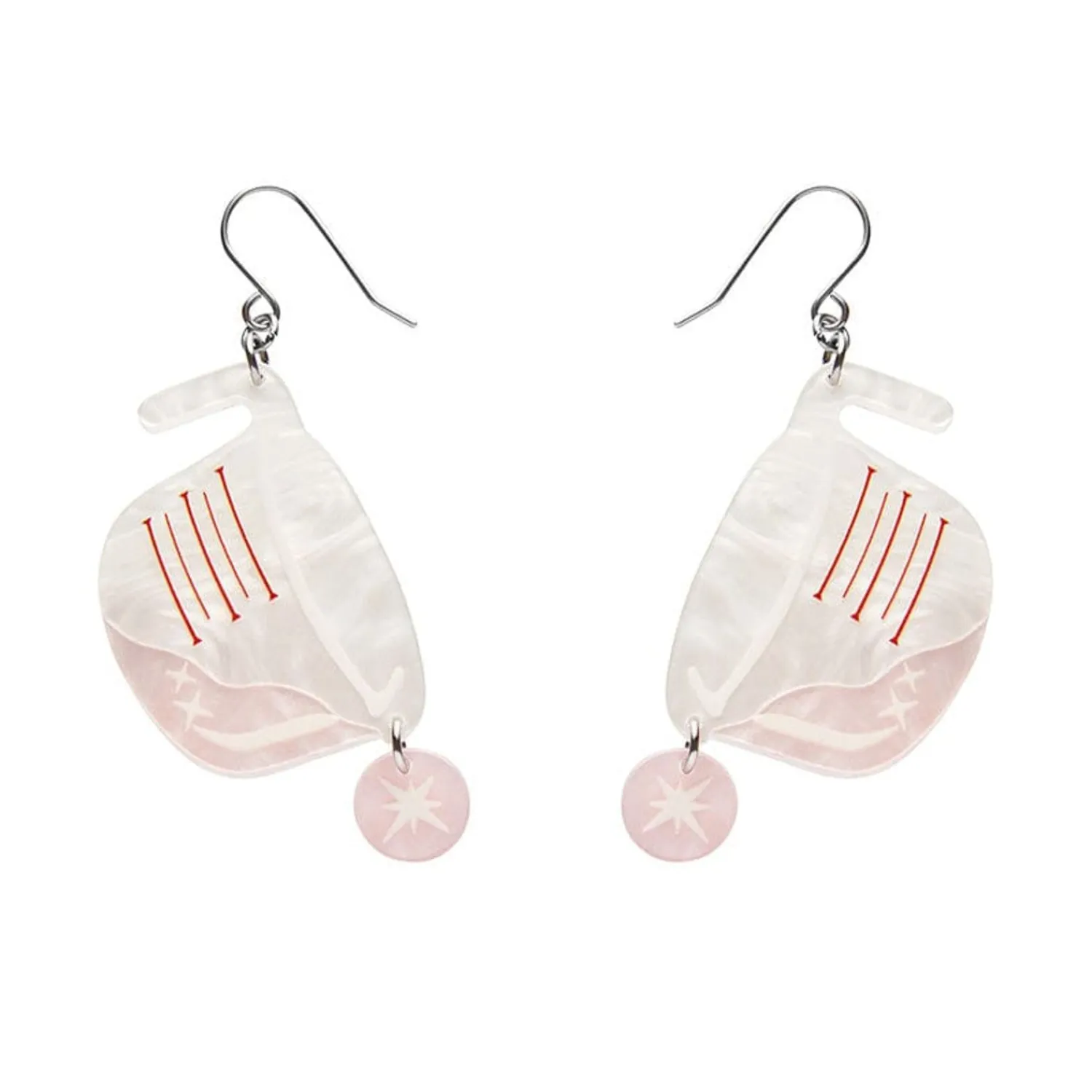 Measure Twice, Pour Once Earrings^Erstwilder Outlet