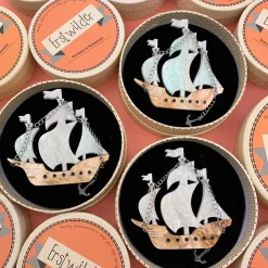 Meeting The Merfolk Brooch^Erstwilder Online