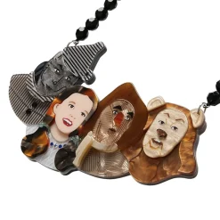 Merry Old Land Of Oz Necklace^Erstwilder Online