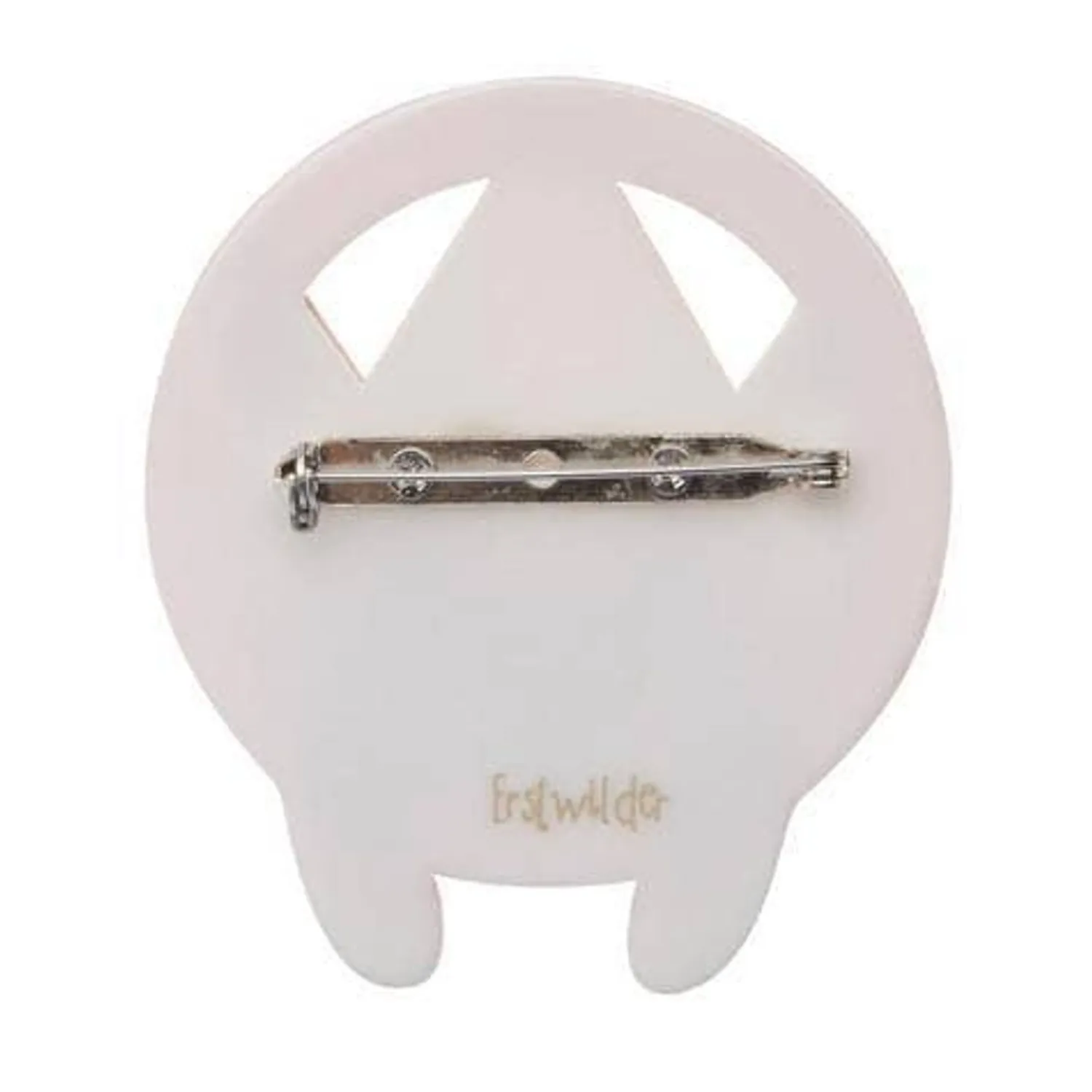 Millie The Magnificent Cat Brooch^Erstwilder Hot