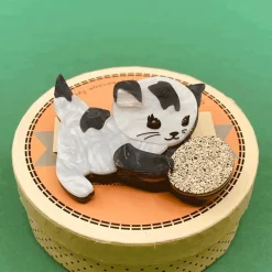 Miso Brooch^Erstwilder Online