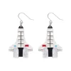 Mission To The Moon Drop Earrings^Erstwilder Best