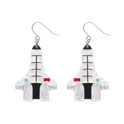 Mission To The Moon Drop Earrings^Erstwilder Best