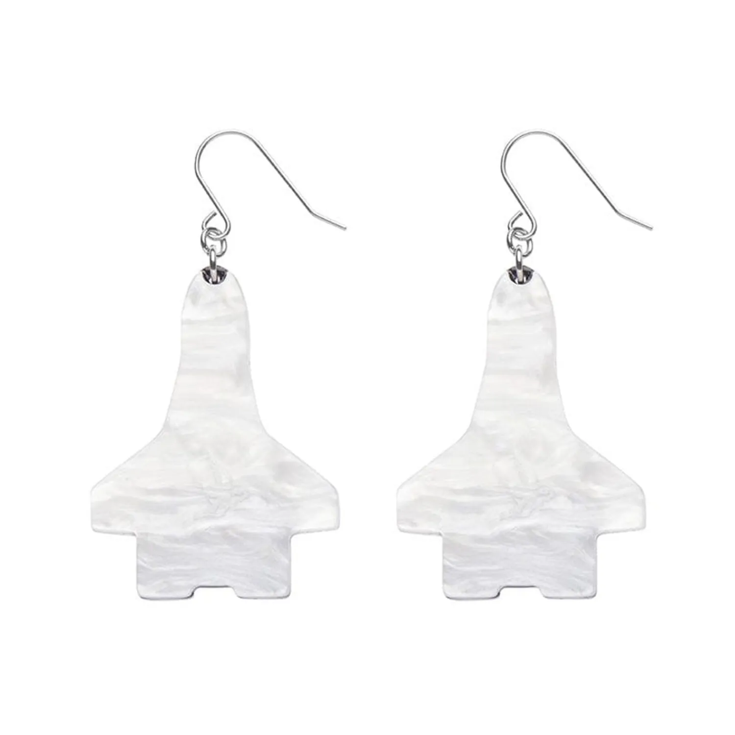 Mission To The Moon Drop Earrings^Erstwilder Best