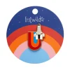 Mission To The Moon Enamel Pin^Erstwilder Discount