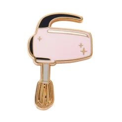 Mix A Lot Enamel Pin^Erstwilder Hot