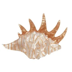Mobile Home Shell Brooch^Erstwilder New
