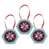 Modern Holiday Mystery Mini Brooch - 3 Pack^Erstwilder Sale