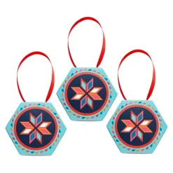 Modern Holiday Mystery Mini Brooch - 3 Pack^Erstwilder Sale