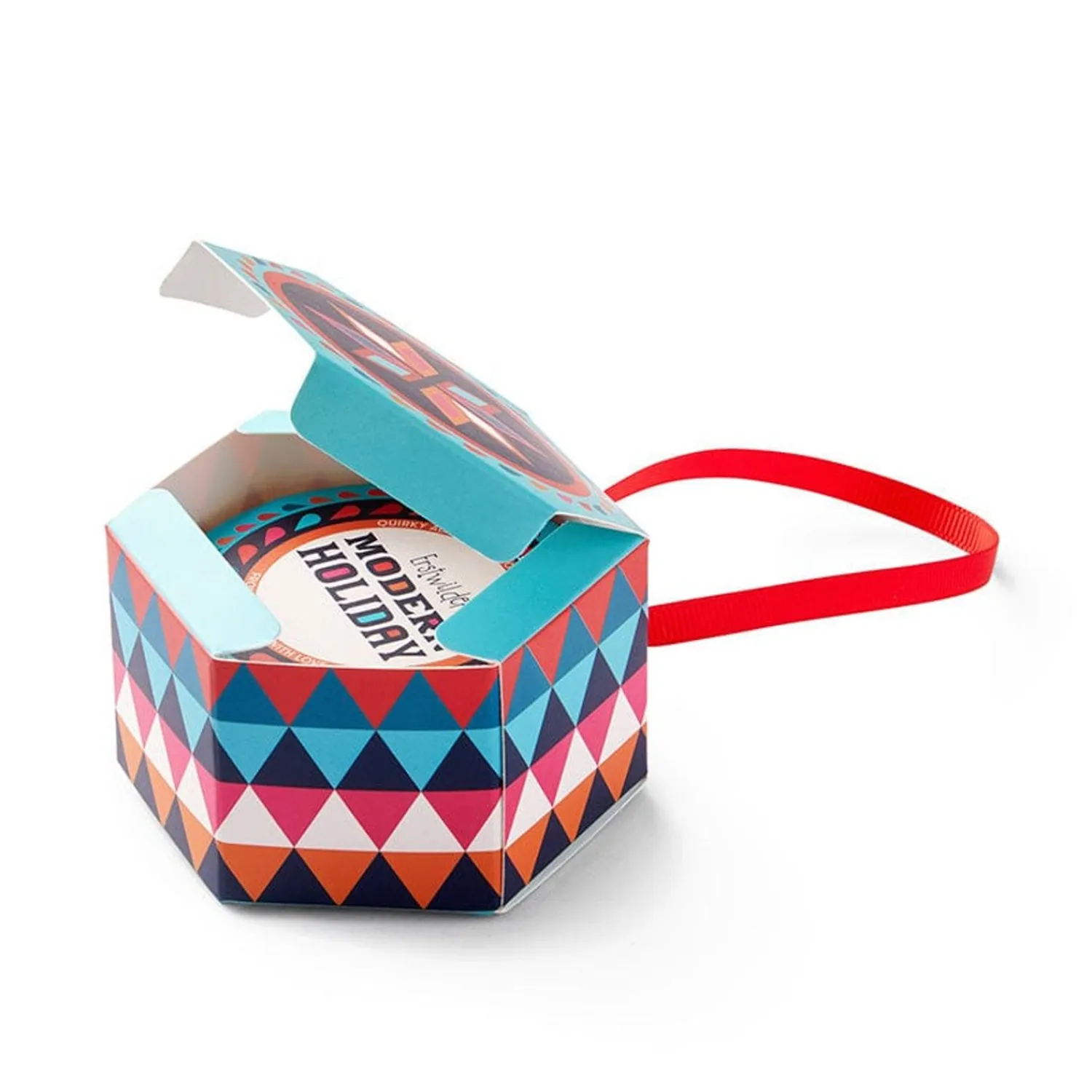Modern Holiday Mystery Mini Brooch - 3 Pack^Erstwilder Sale