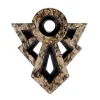 Modernist Motif Brooch^Erstwilder Outlet
