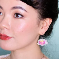 Monet'S Muse Drop Earrings^Erstwilder Clearance