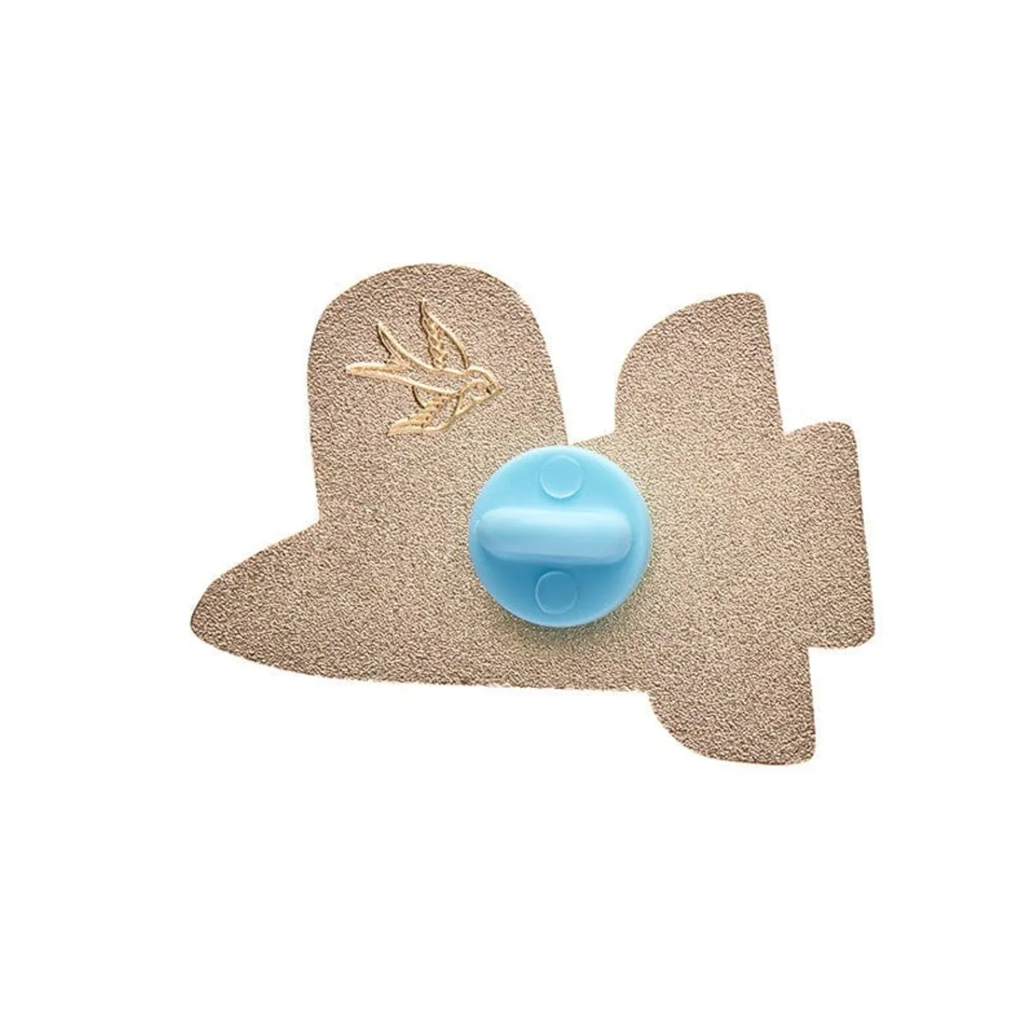 Moon Ride Enamel Pin^Erstwilder Hot