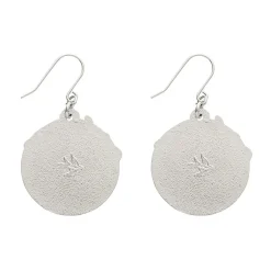 Mosaic Mirror Enamel Drop Earrings^Erstwilder Clearance