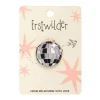 Mosaic Mirror Enamel Pin^Erstwilder Hot