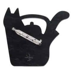 Mouse Tea Brooch^Erstwilder Outlet