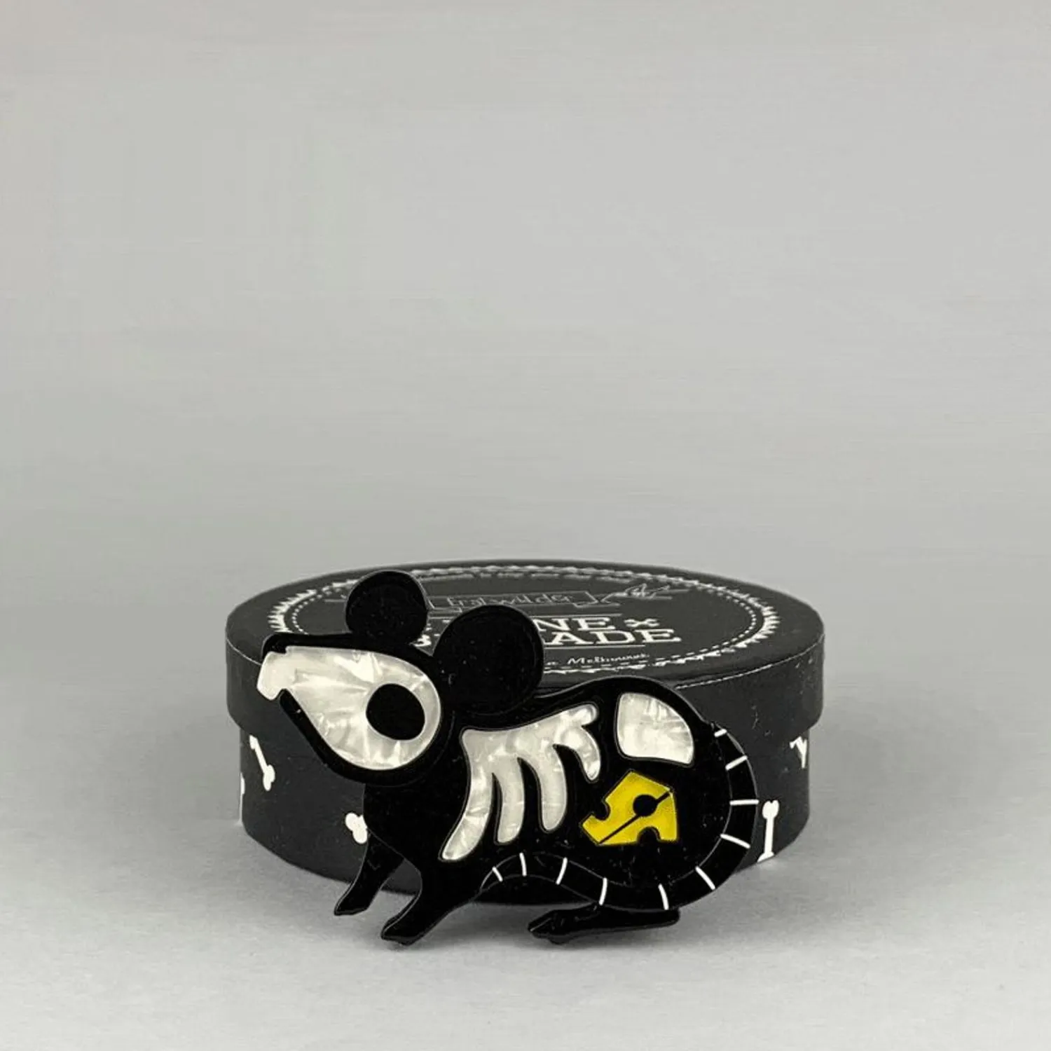 Mousy Mischief Brooch^Erstwilder Outlet