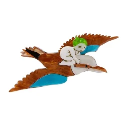 Mr. Kookaburra Brooch^Erstwilder Hot
