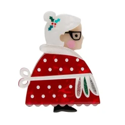 Mrs. Clause Brooch^Erstwilder Outlet