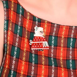 Mrs. Clause Brooch^Erstwilder Outlet