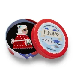 Mrs. Clause Brooch^Erstwilder Outlet