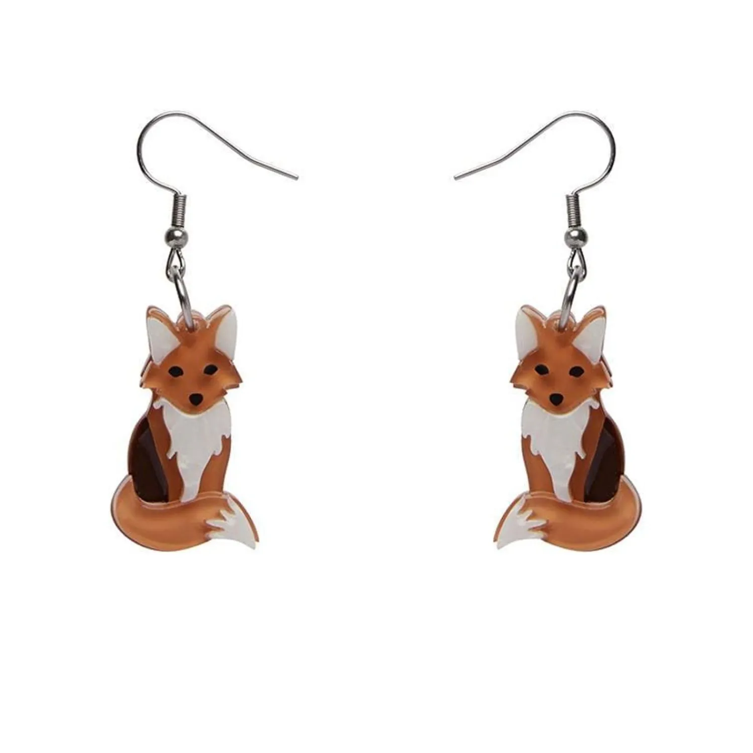 Multiple Mulders Drop Earrings^Erstwilder Sale