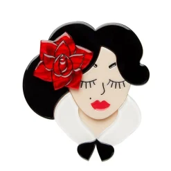 Muy Bonita Brooch^Erstwilder Outlet