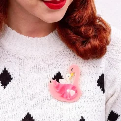 My Little Love Brooch^Erstwilder Sale