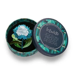 Mythical Blue Waratah Brooch^Erstwilder Clearance
