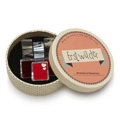 Nailed It! Brooch Red^Erstwilder Best
