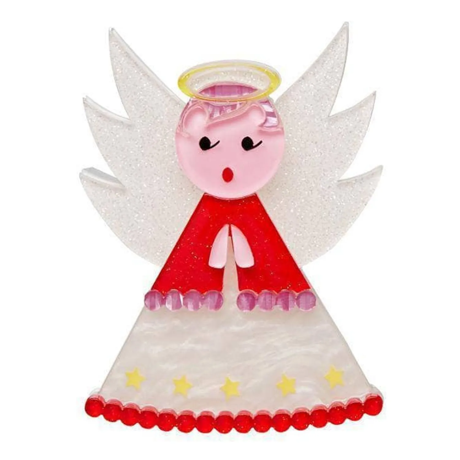 Nanna'S Little Angel Brooch^Erstwilder Hot