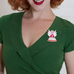Nanna'S Little Angel Brooch^Erstwilder Hot