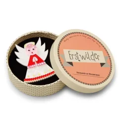 Nanna'S Little Angel Brooch^Erstwilder Hot