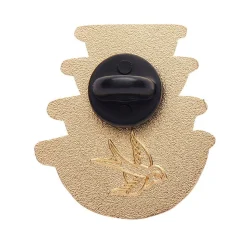 Nanna'S Prized Diamond Bowls Enamel Pin^Erstwilder Hot