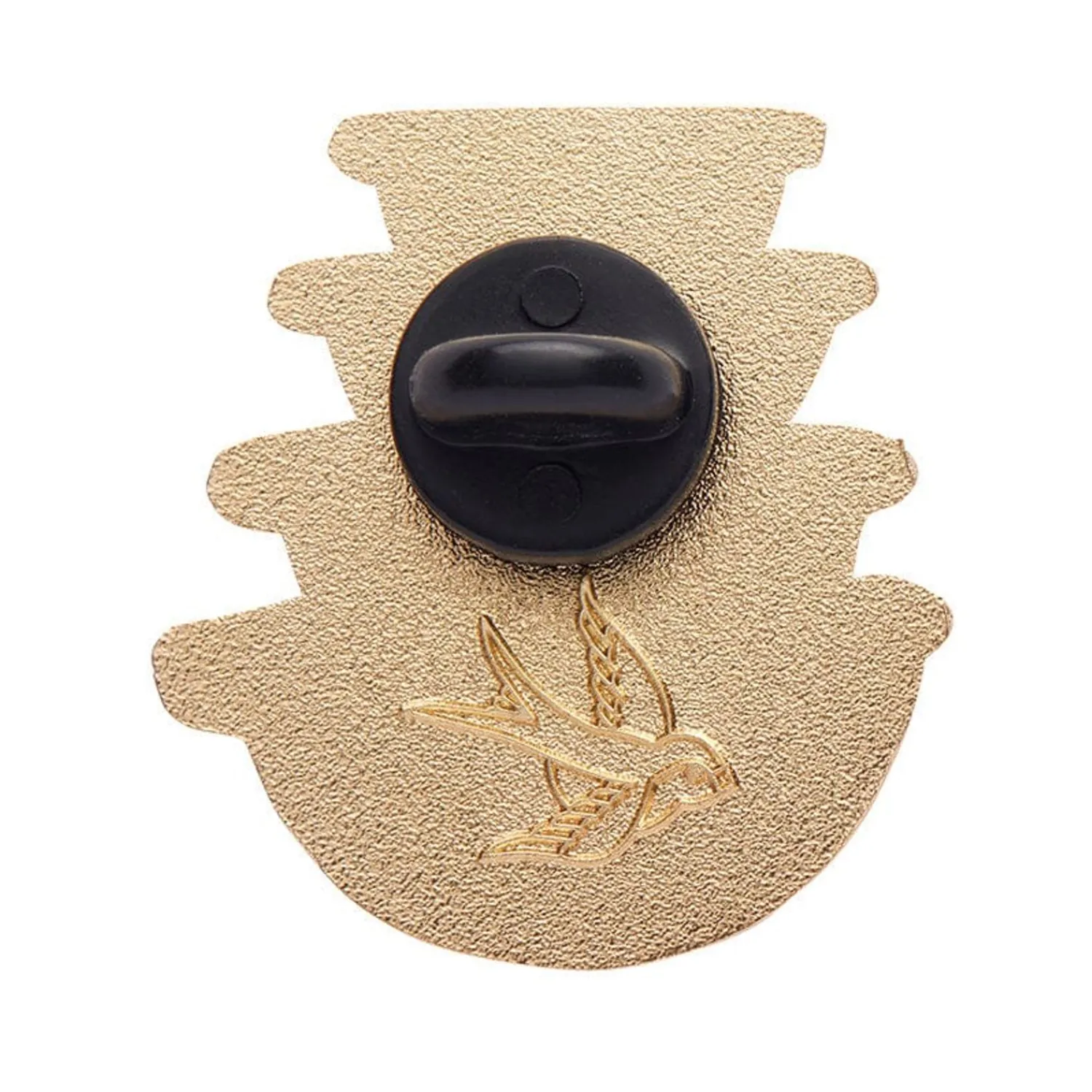 Nanna'S Prized Diamond Bowls Enamel Pin^Erstwilder Hot