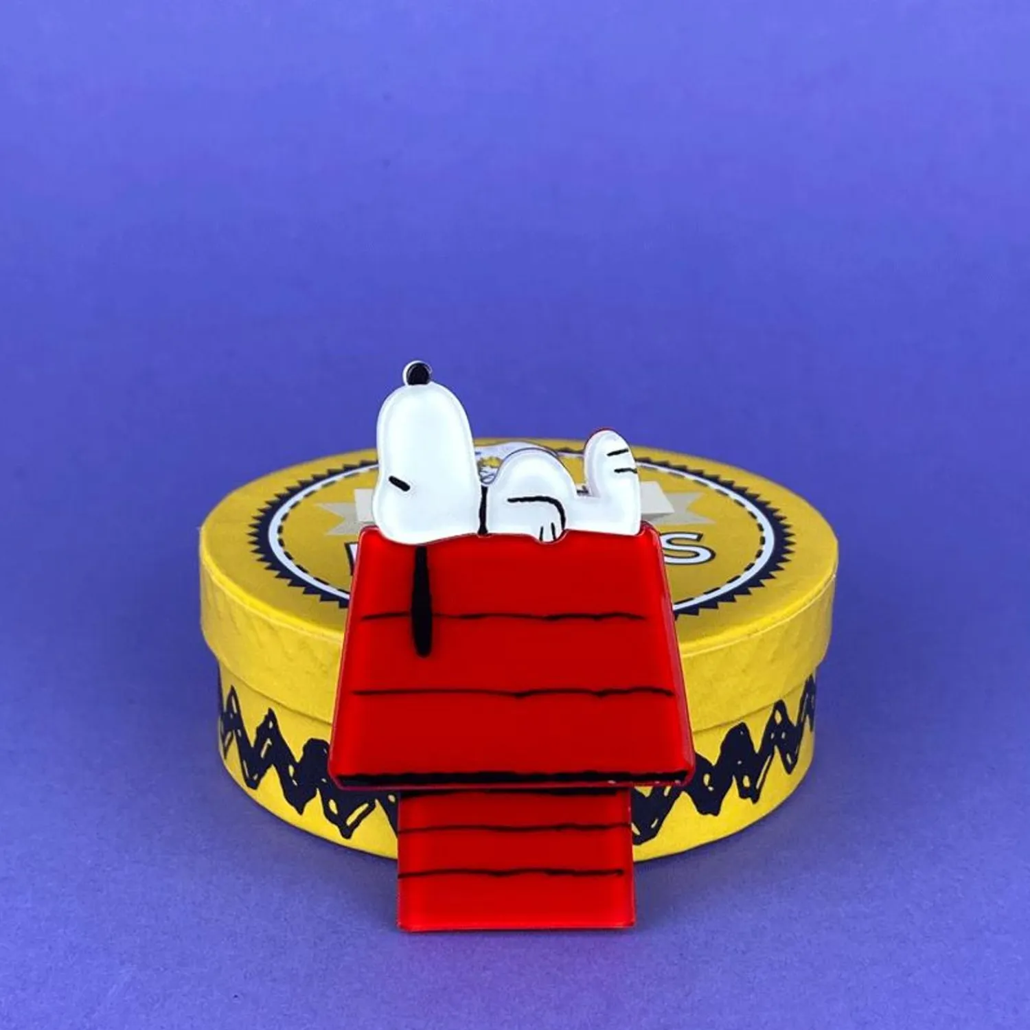 Nap Time Brooch^Erstwilder Best