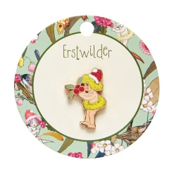 Native Berries Christmas Enamel Pin^Erstwilder Hot
