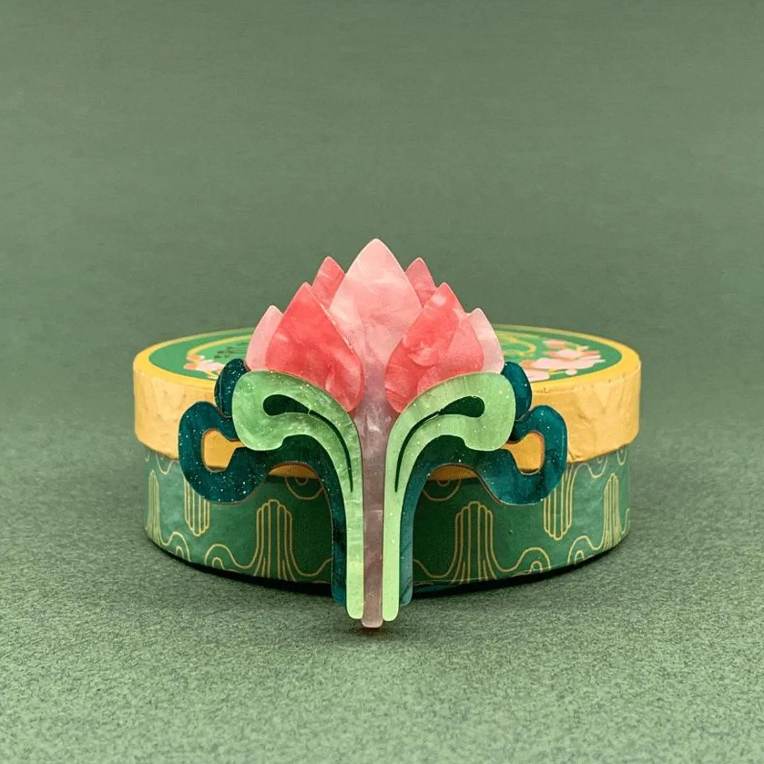 Natures Bloom Brooch^Erstwilder Clearance