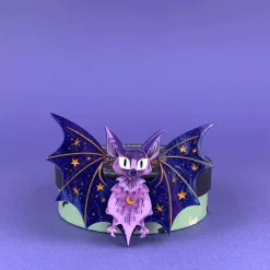 Nature'S Nocturne Brooch^Erstwilder New