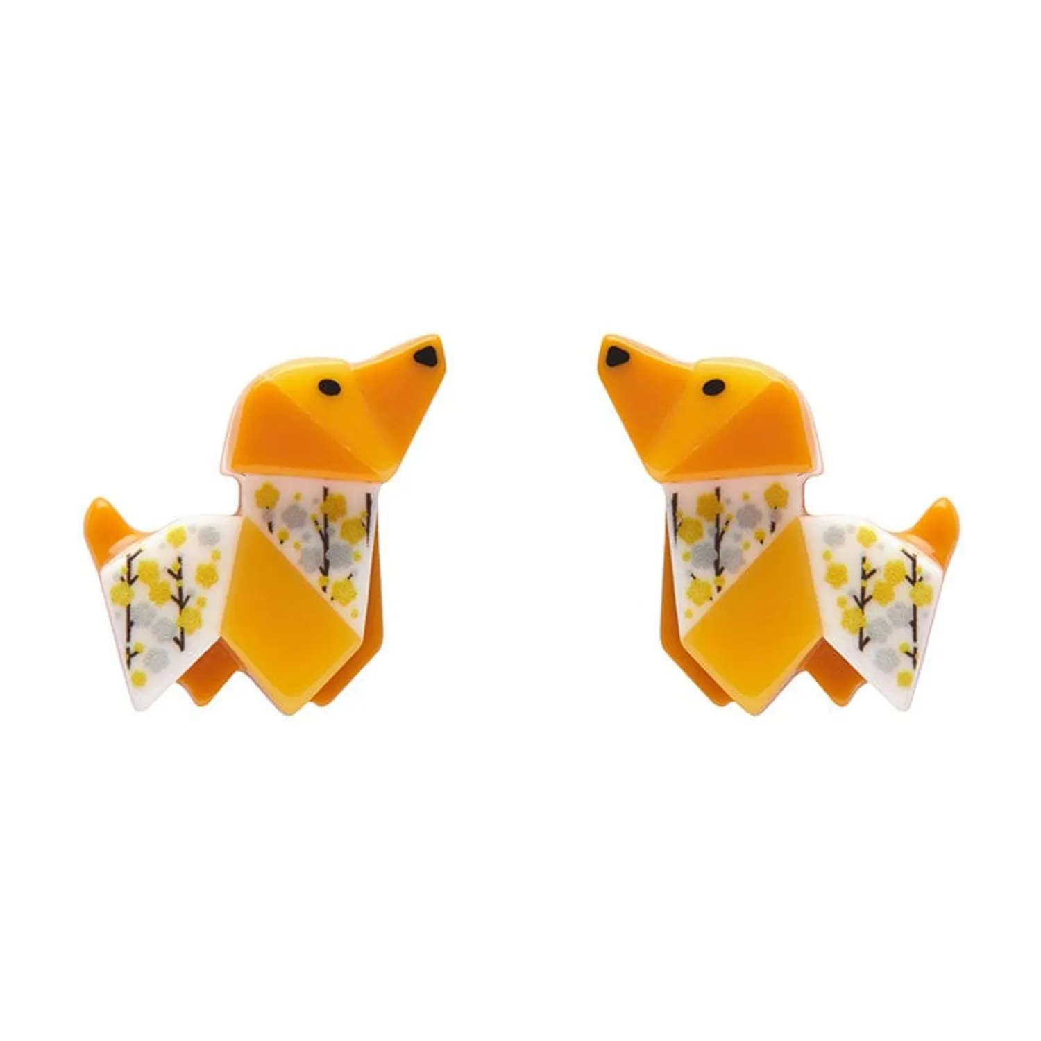 New Tricks Stud Earrings^Erstwilder Online