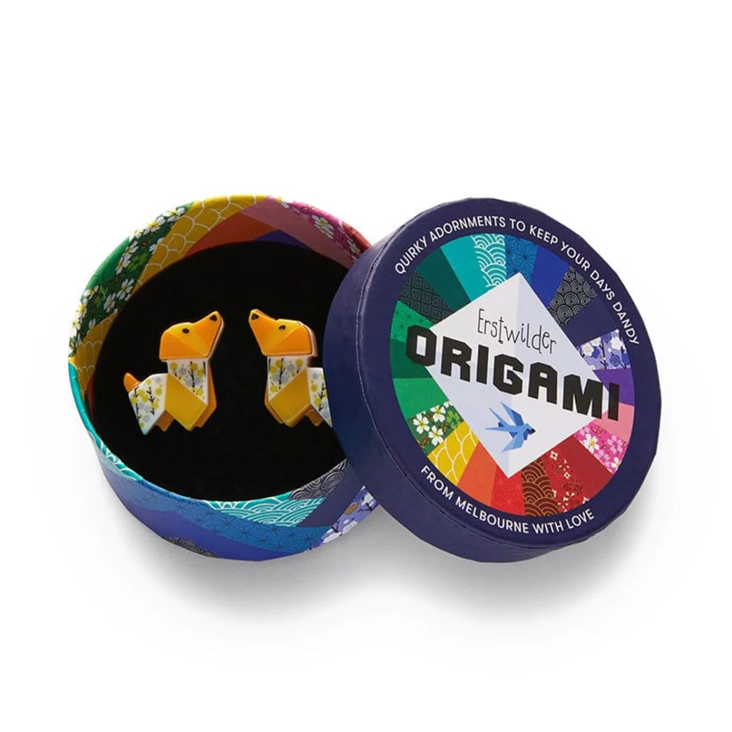New Tricks Stud Earrings^Erstwilder Online