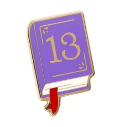 Next Chapter Enamel Pin^Erstwilder Sale