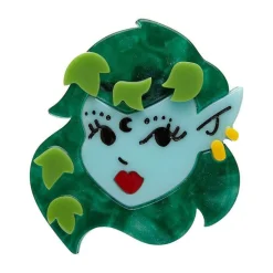 Niamh The Wood Nymph Brooch^Erstwilder New