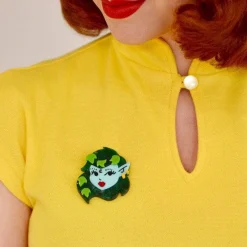 Niamh The Wood Nymph Brooch^Erstwilder New